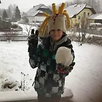 Prázdninový dům Haus Bayliss *