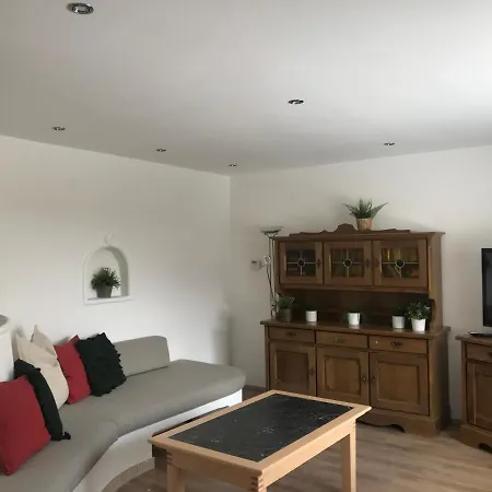 Prázdninový dům Haus Bayliss *