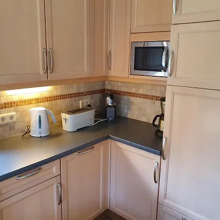 Prázdninový dům Haus Bayliss *