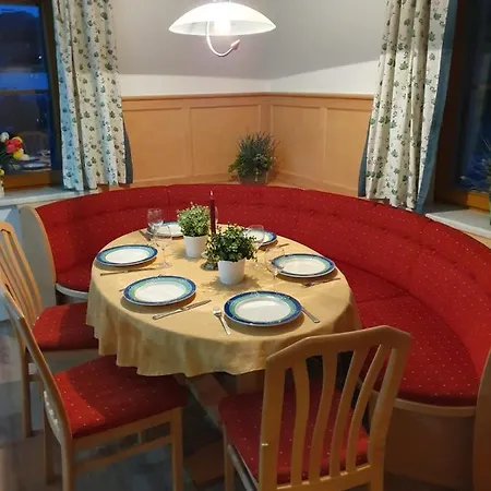 Holiday home Haus Bayliss