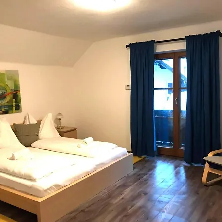 Сasa de vacaciones Haus Bayliss *