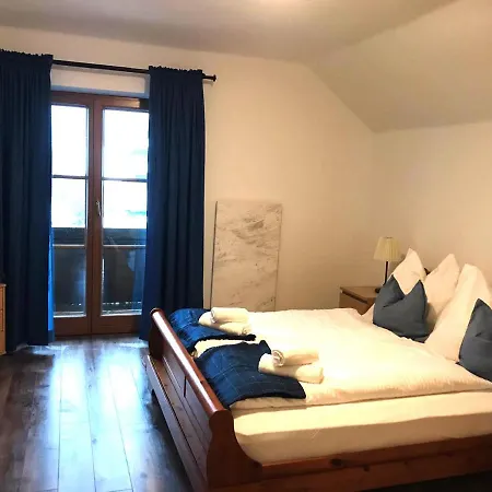 Haus Bayliss Сasa de vacaciones *