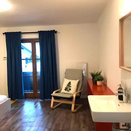 Prázdninový dům Haus Bayliss *