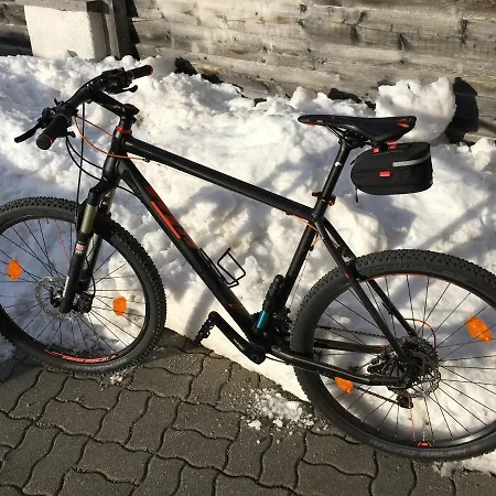 Haus Bayliss Prázdninový dům