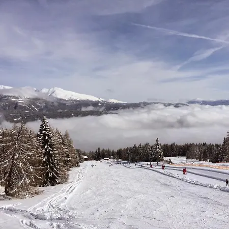 Prázdninový dům Haus Bayliss *