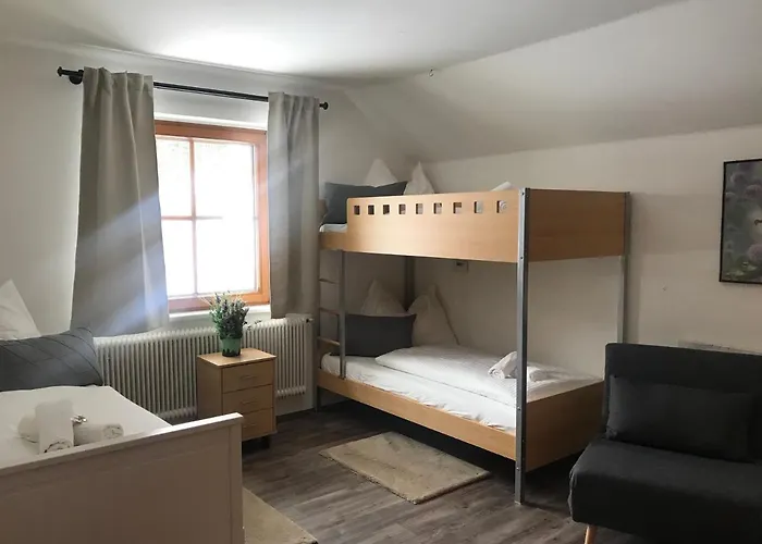 Haus Bayliss Semesterbostad *