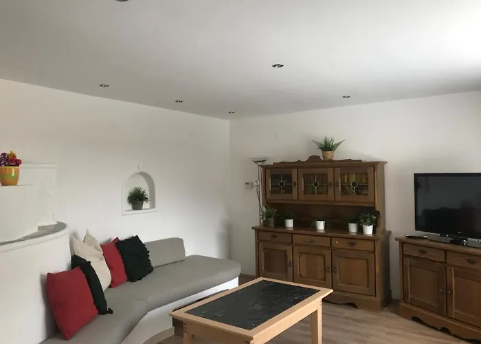 Сasa de vacaciones Haus Bayliss *