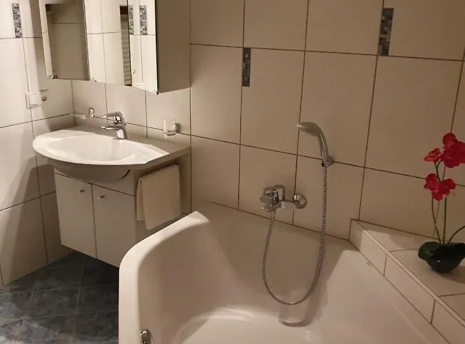 Сasa de vacaciones Haus Bayliss *