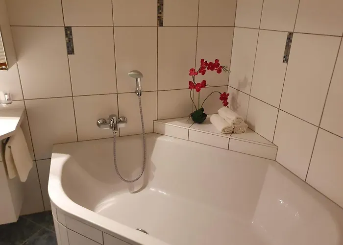 Haus Bayliss Semesterbostad