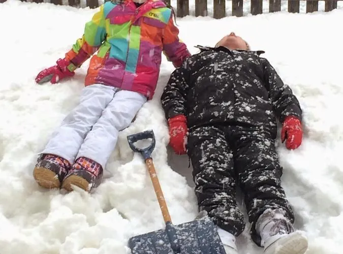 Сasa de vacaciones Haus Bayliss Zederhaus