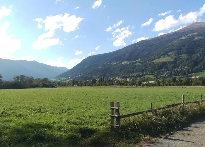 Haus Bayliss Сasa de vacaciones *