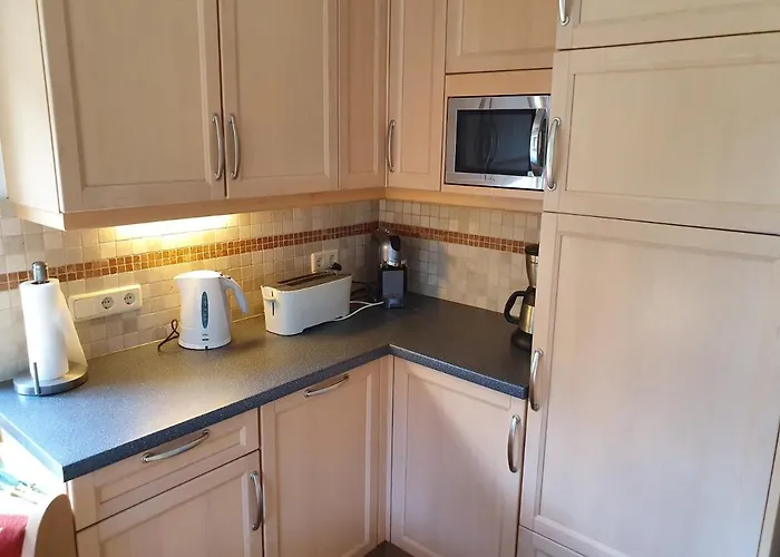 Сasa de vacaciones Haus Bayliss *