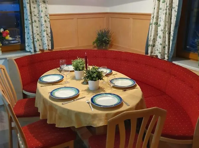 Сasa de vacaciones Haus Bayliss