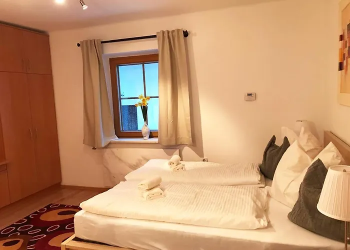 Сasa de vacaciones Haus Bayliss *