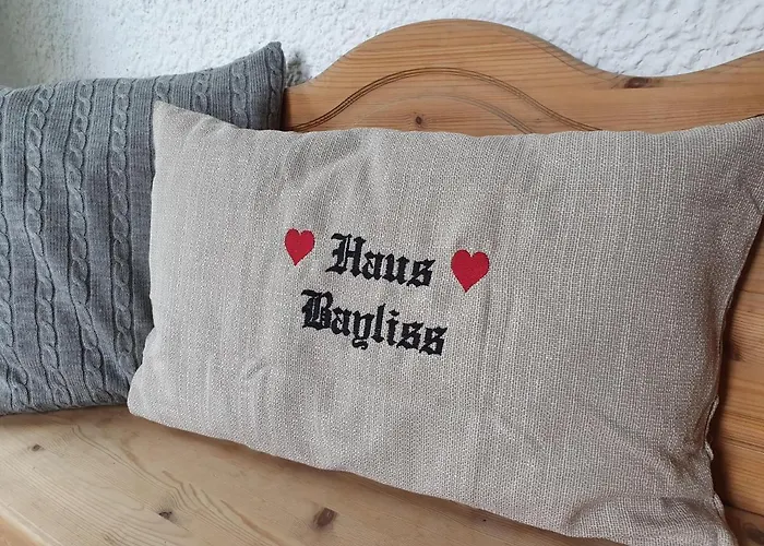 Haus Bayliss Semesterbostad *