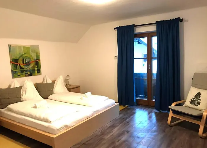 Сasa de vacaciones Haus Bayliss *