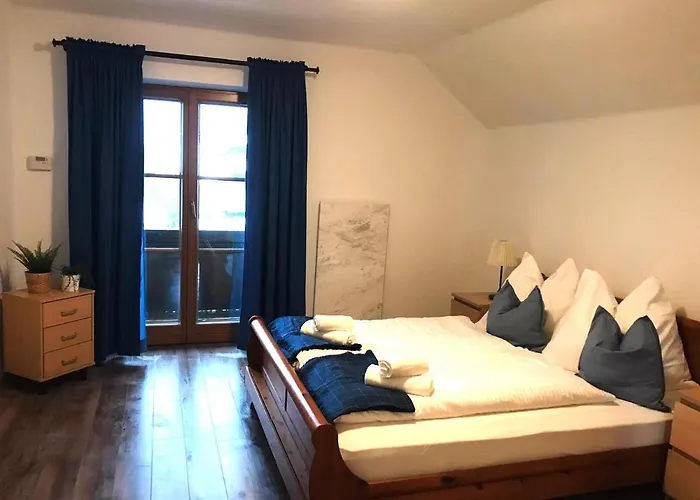 Haus Bayliss Сasa de vacaciones *