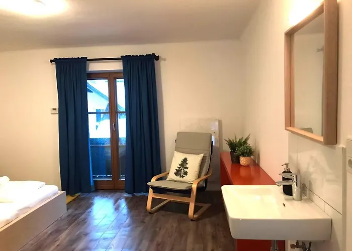 Сasa de vacaciones Haus Bayliss *