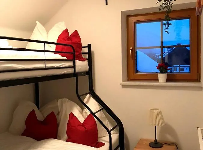 Semesterbostad Haus Bayliss
