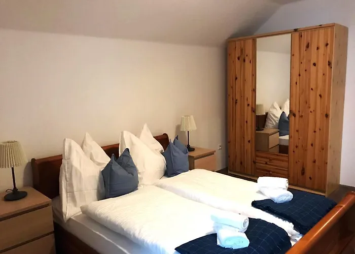 Haus Bayliss Сasa de vacaciones