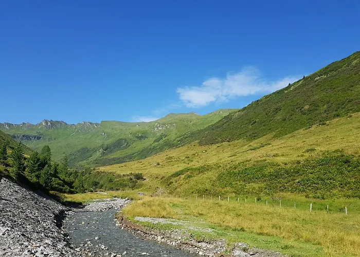 Сasa de vacaciones Haus Bayliss