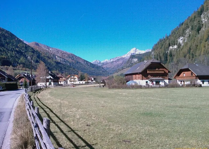 Haus Bayliss Сasa de vacaciones *