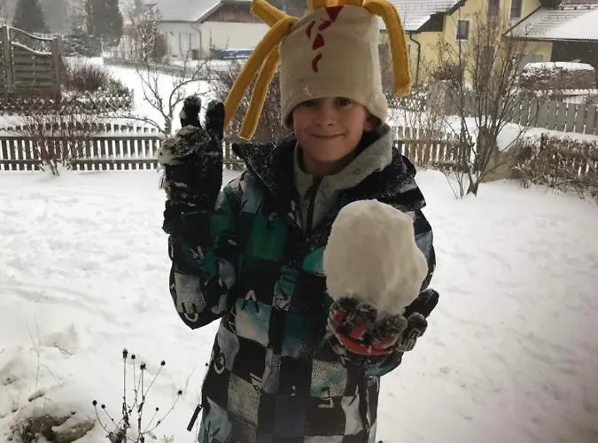 Сasa de vacaciones Haus Bayliss *